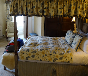 Canopy Bed